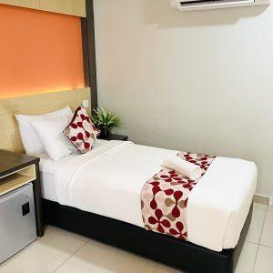 City Central Deluxe Single Room